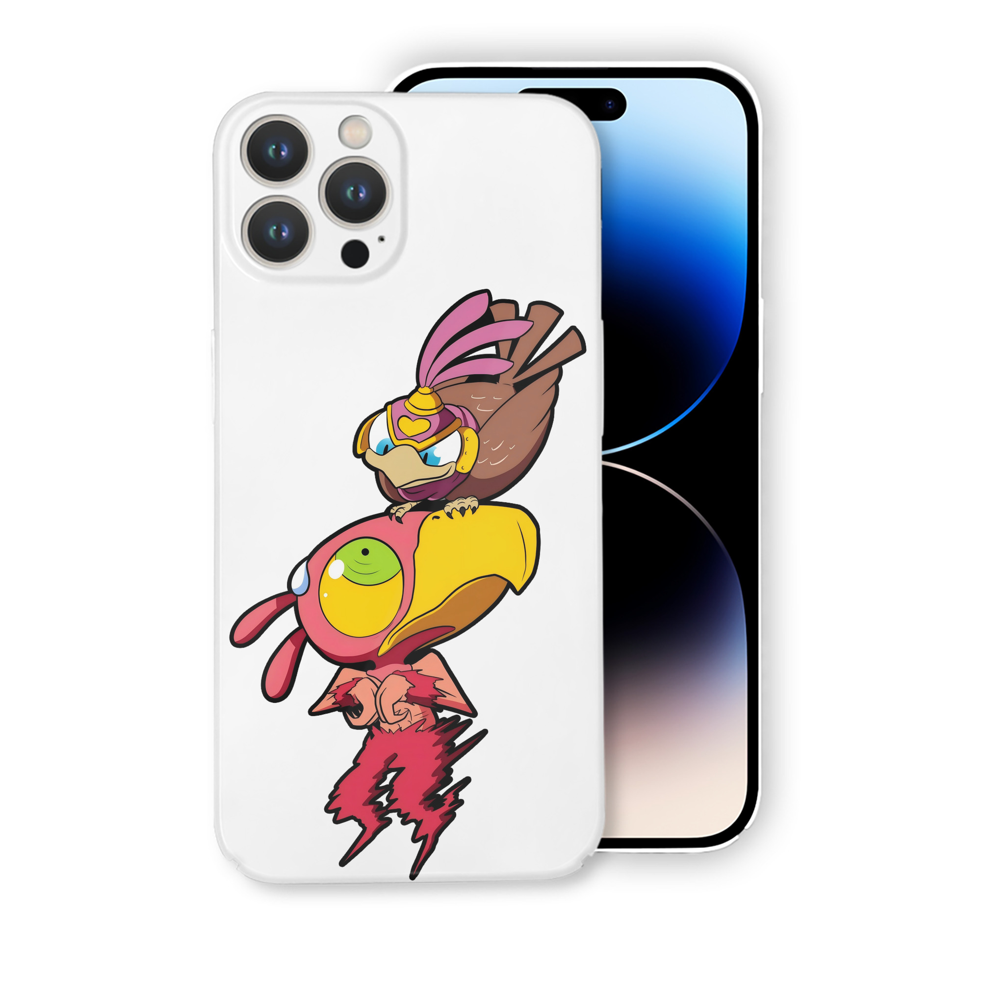 （画像用） ジョジョの奇妙な冒険 JoJo's Bizarre Adventure 【iPhone 14シリーズ対応】ハードケース